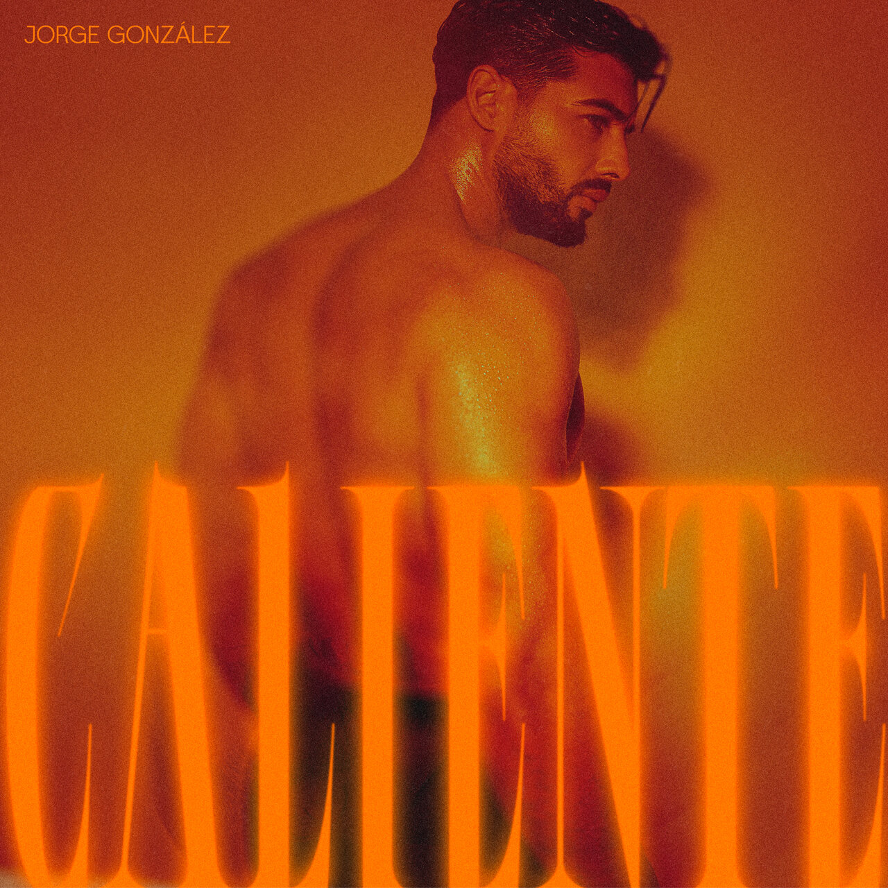 Jorge González Caliente cover artwork