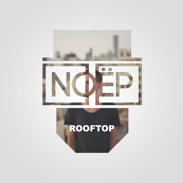 NOËP Rooftop cover artwork