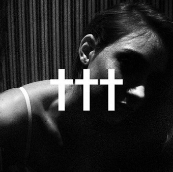 ✝✝✝ (Crosses) — Telepathy cover artwork