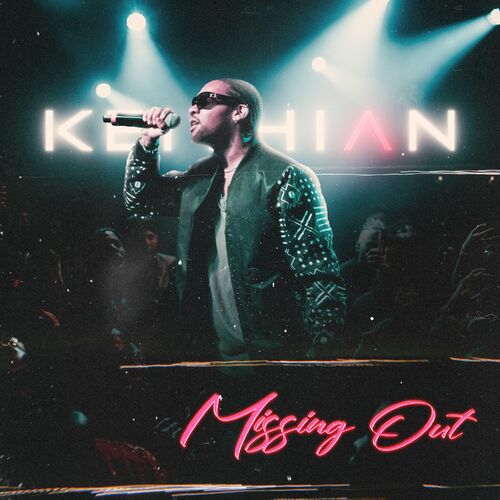 Keithian — Missing Out cover artwork