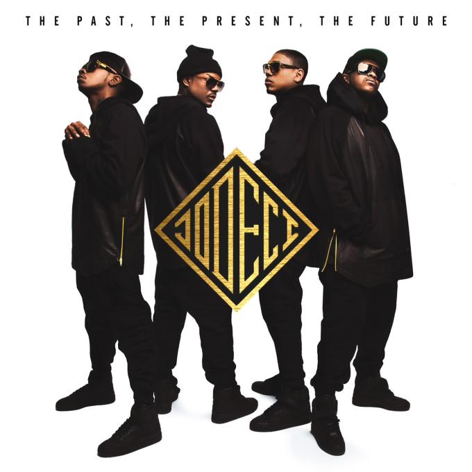 Jodeci — Every Moment cover artwork