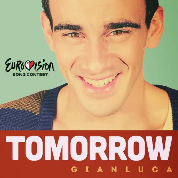 Gianluca Bezzina Tomorrow cover artwork