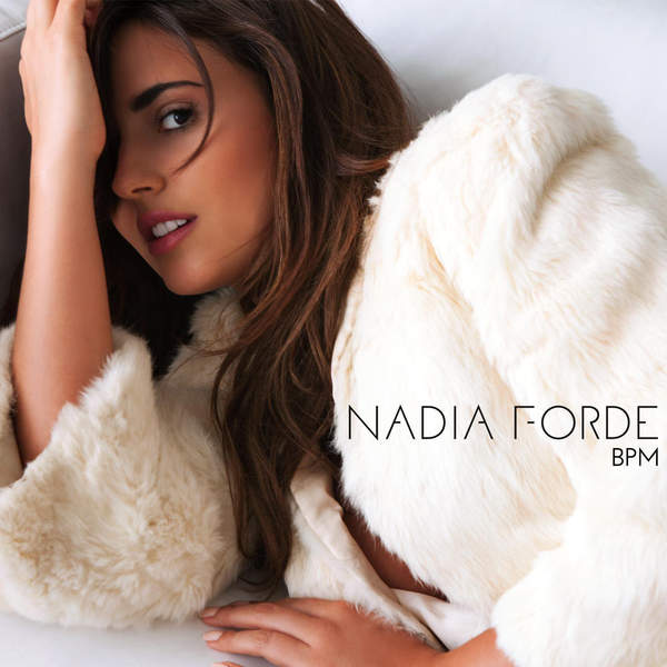 Nadia Forde BPM - EP cover artwork