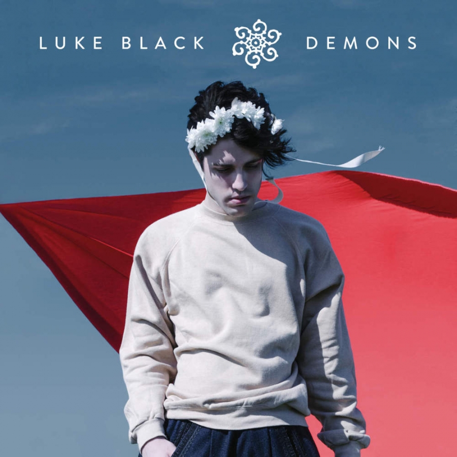 Luke Black Demons cover artwork