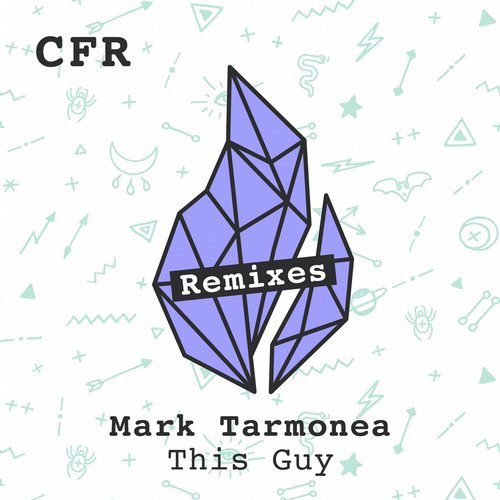 Mark Tarmonea This Guy (USB Players Remix) cover artwork