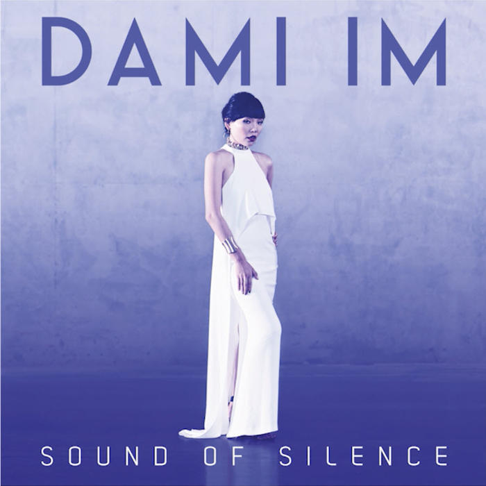 Dami Im Sound of Silence cover artwork