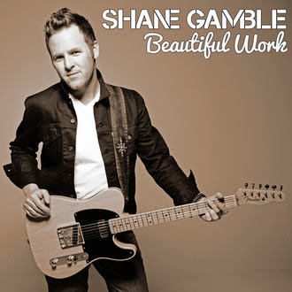 Shane Gamble Beautiful Work cover artwork