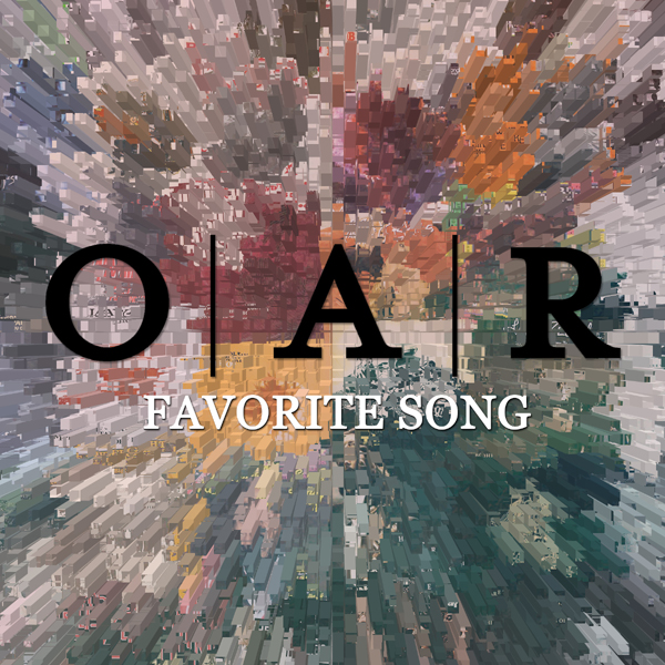 O.A.R. Favorite Song cover artwork