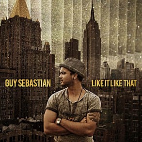 Guy Sebastian — Never Gonna Hold You Down cover artwork