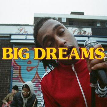 Bakar Big Dreams cover artwork