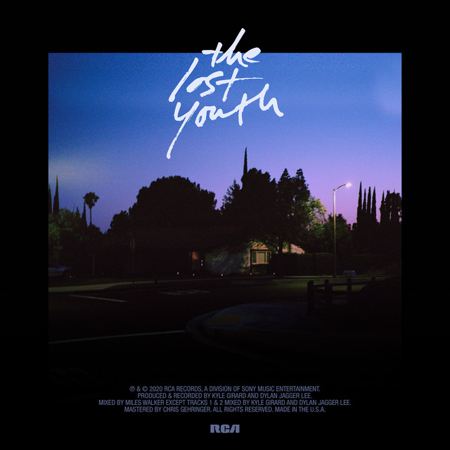 Midnight Kids The Lost Youth cover artwork