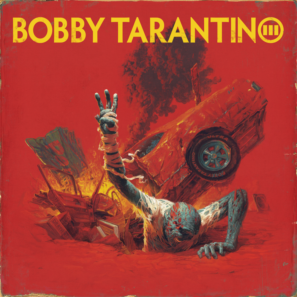 Logic Bobby Tarantino III cover artwork