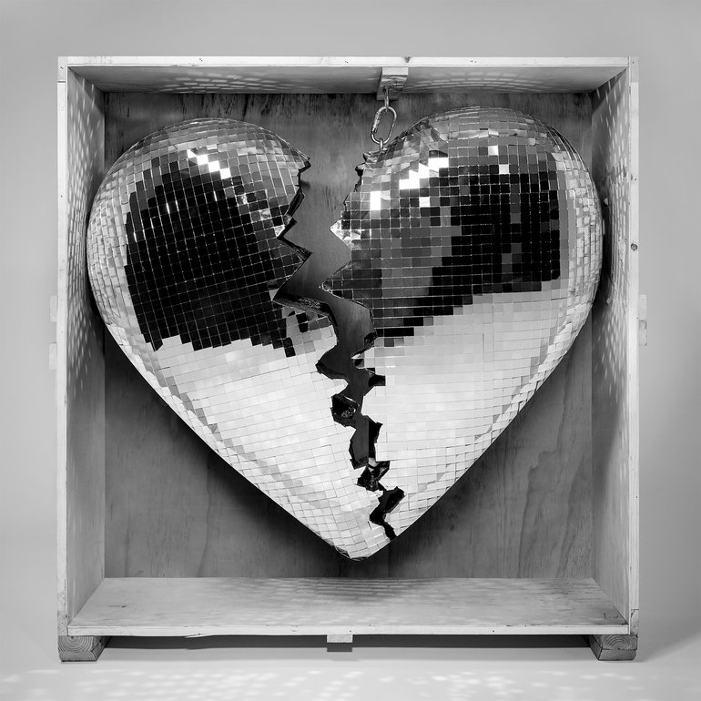 Mark Ronson featuring Lykke Li — Late Night Feelings cover artwork