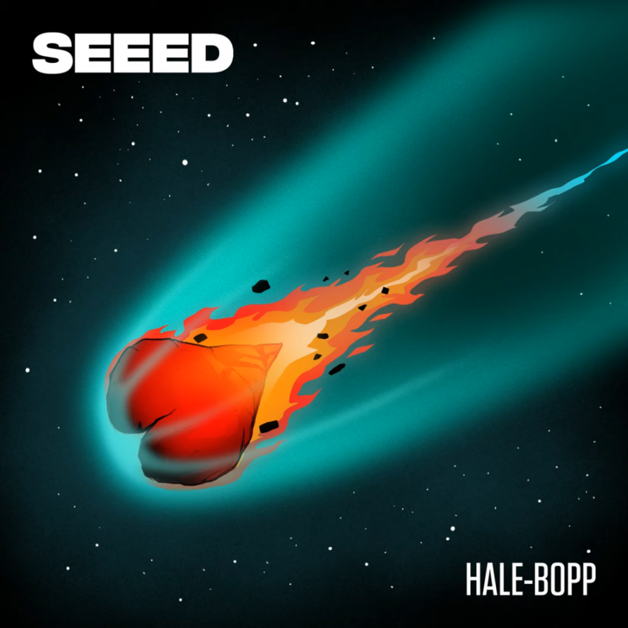 Seeed — Hale-Bopp cover artwork