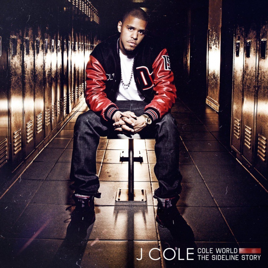 J. Cole — Lights Please cover artwork