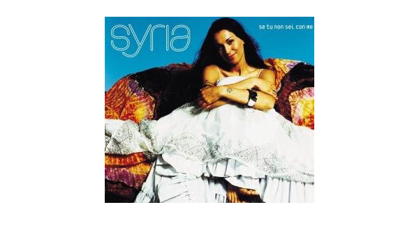 Syria — Sei Tu cover artwork