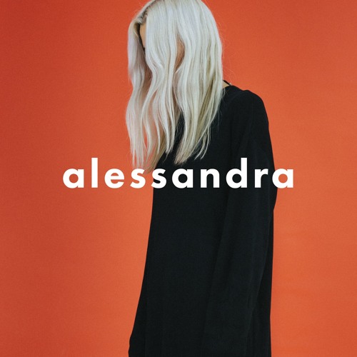 Alessandra (SWE) Your River cover artwork