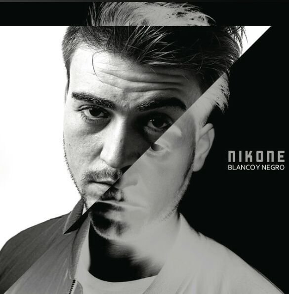 Nikone — Blanco y negro cover artwork