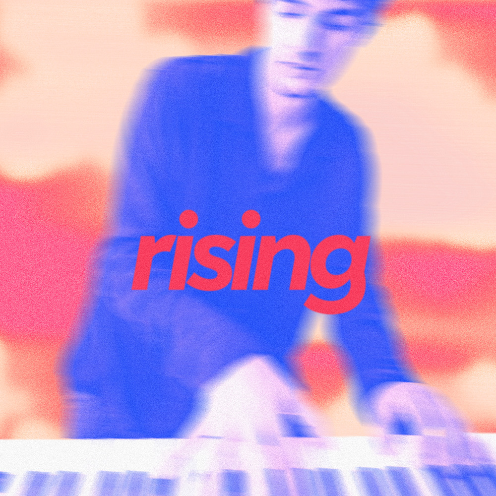 Roosevelt — Rising cover artwork
