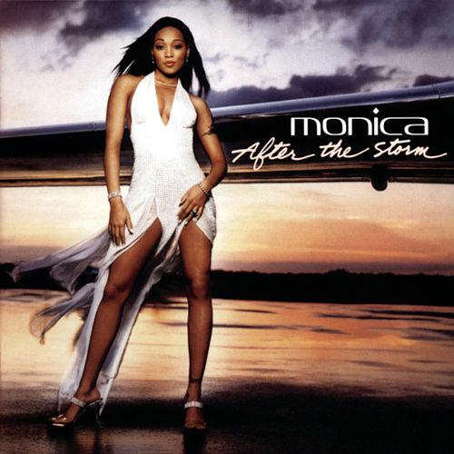 Monica — So Gone cover artwork