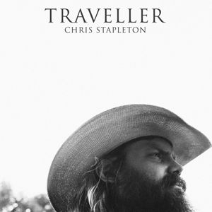 Chris Stapleton — Traveller cover artwork
