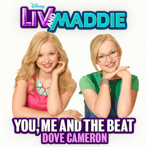 Dove Cameron — You, Me and the Beat cover artwork