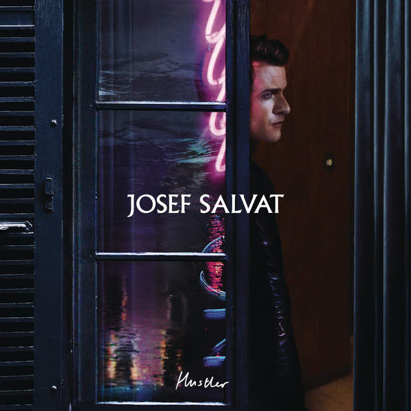 Josef Salvat — Hustler cover artwork