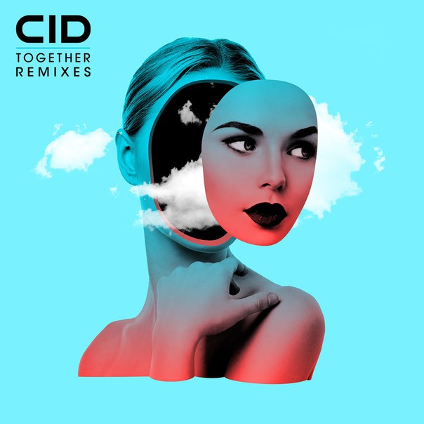CID Together (Niko The Kid Remix) cover artwork