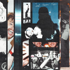 Dylon Jack — Just Havin&#039; Fun cover artwork