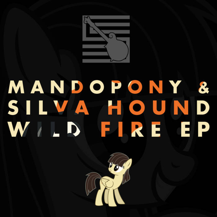 Silva Hound Wild Fire (EP) cover artwork