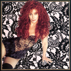 Cher Greatest Hits: 1965–1992 cover artwork