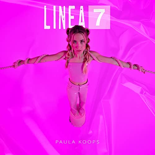 Paula Koops — Línea 7 cover artwork