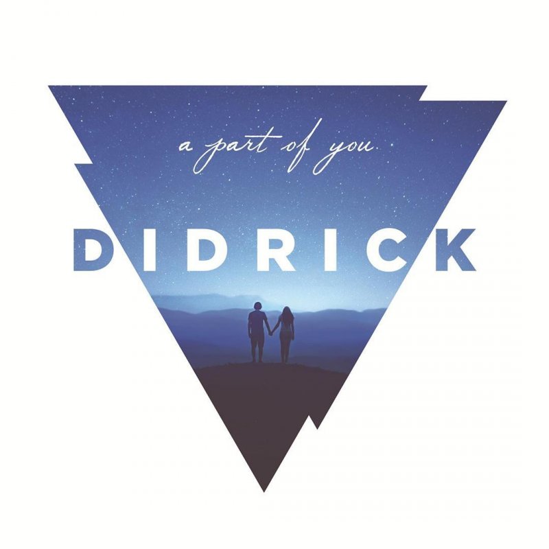 Didrick A Part of You cover artwork