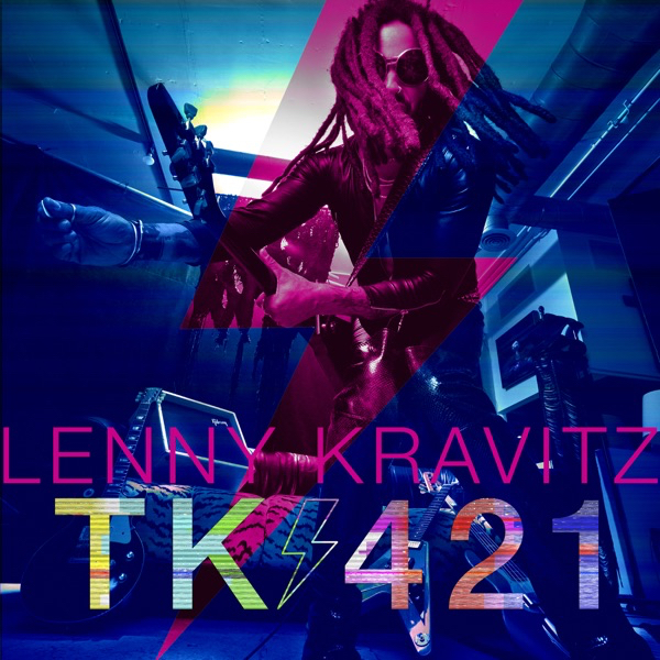 Lenny Kravitz — TK421 cover artwork