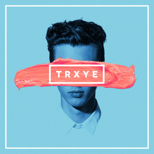 Troye Sivan — Touch cover artwork