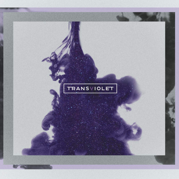 Transviolet Transviolet (EP) cover artwork