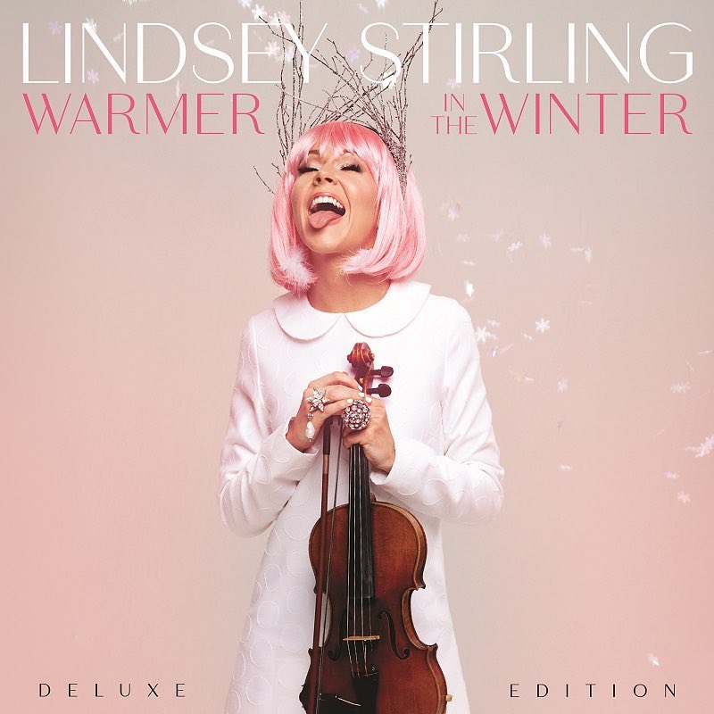Lindsey Stirling — Main Title From Home Alone (Somewhere in My Memory) cover artwork