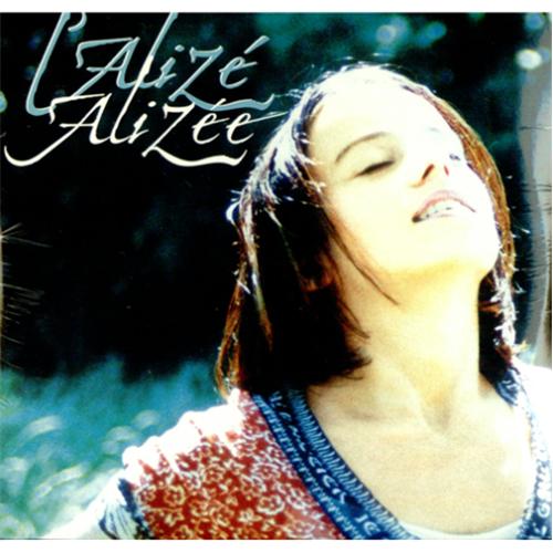 Alizée L&#039;alizé cover artwork