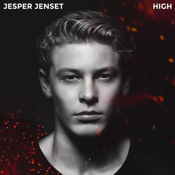 Jesper Jenset — High cover artwork