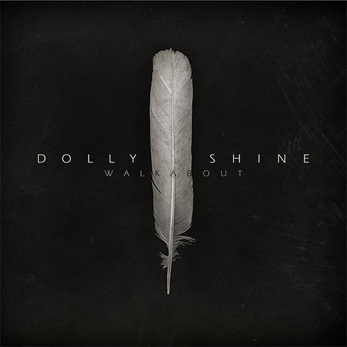 Dolly Shine Walkabout cover artwork