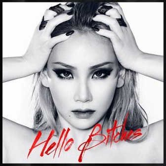 CL Hello Bitches cover artwork