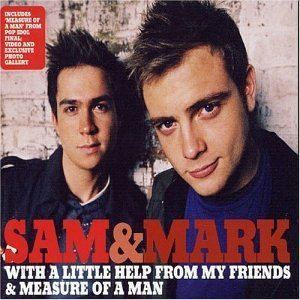 Sam &amp; Mark — With A Little Help From My Friends cover artwork