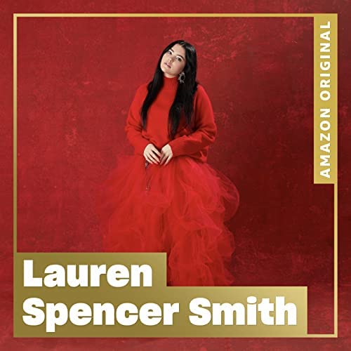 Lauren Spencer Smith — Last Christmas cover artwork