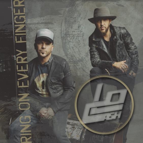LoCash — Ring on Every Finger cover artwork