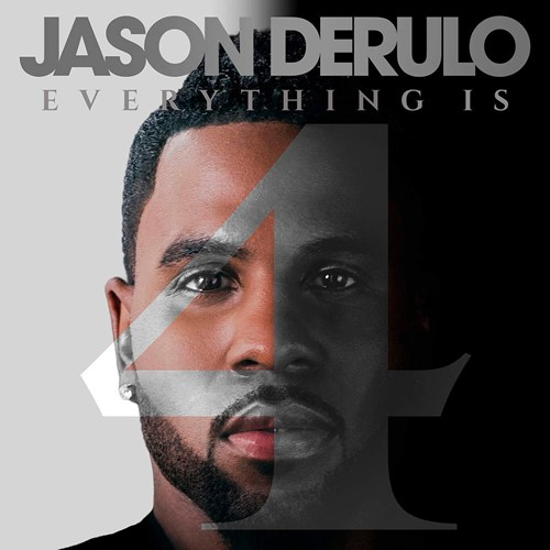 Jason Derulo Everything Is 4 cover artwork