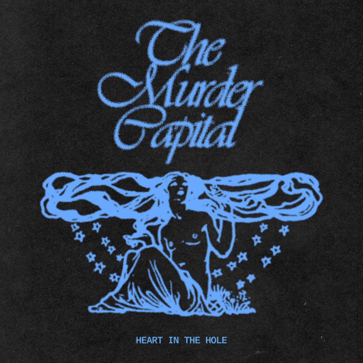 The Murder Capital — Heart in the Hole cover artwork