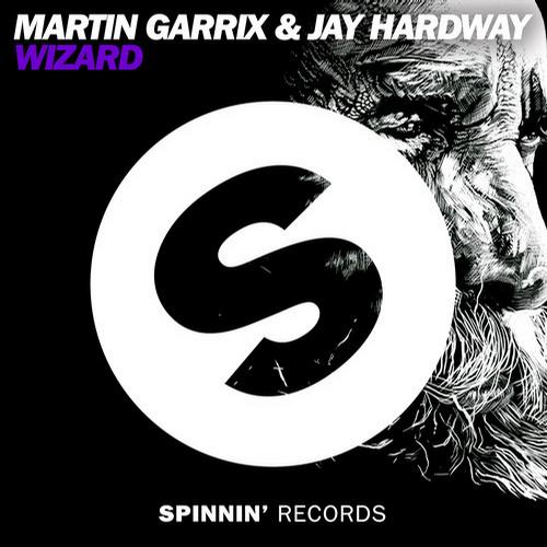 Martin Garrix & Jay Hardway — Wizard cover artwork
