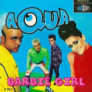 Aqua — Barbie Girl cover artwork