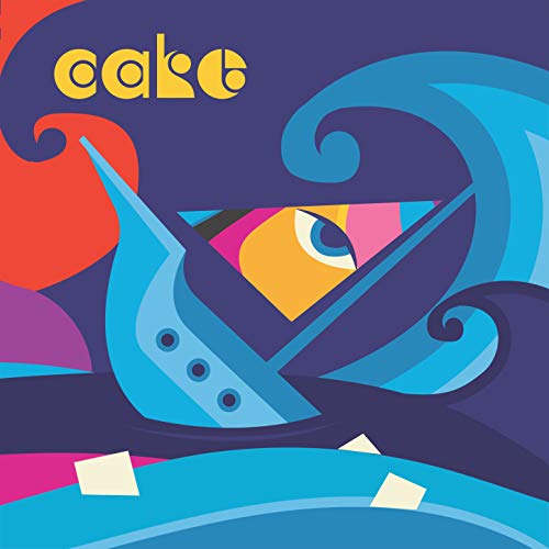 Cake — Sinking Ship cover artwork