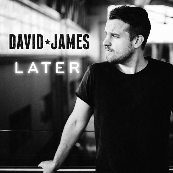 David James — Later cover artwork